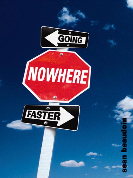 Cover image for Going Nowhere Faster
